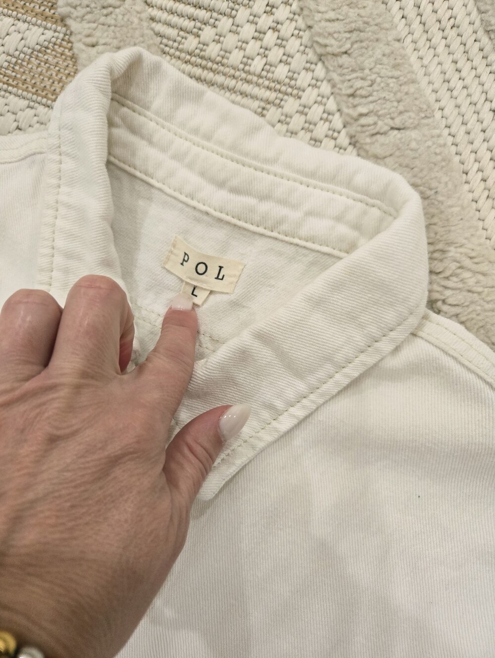 POL Oversized Jacket - Picture 3 of 3